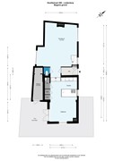 Hoofdstraat 206 - Leiderdorp - Begane_grond - 2D.jpg